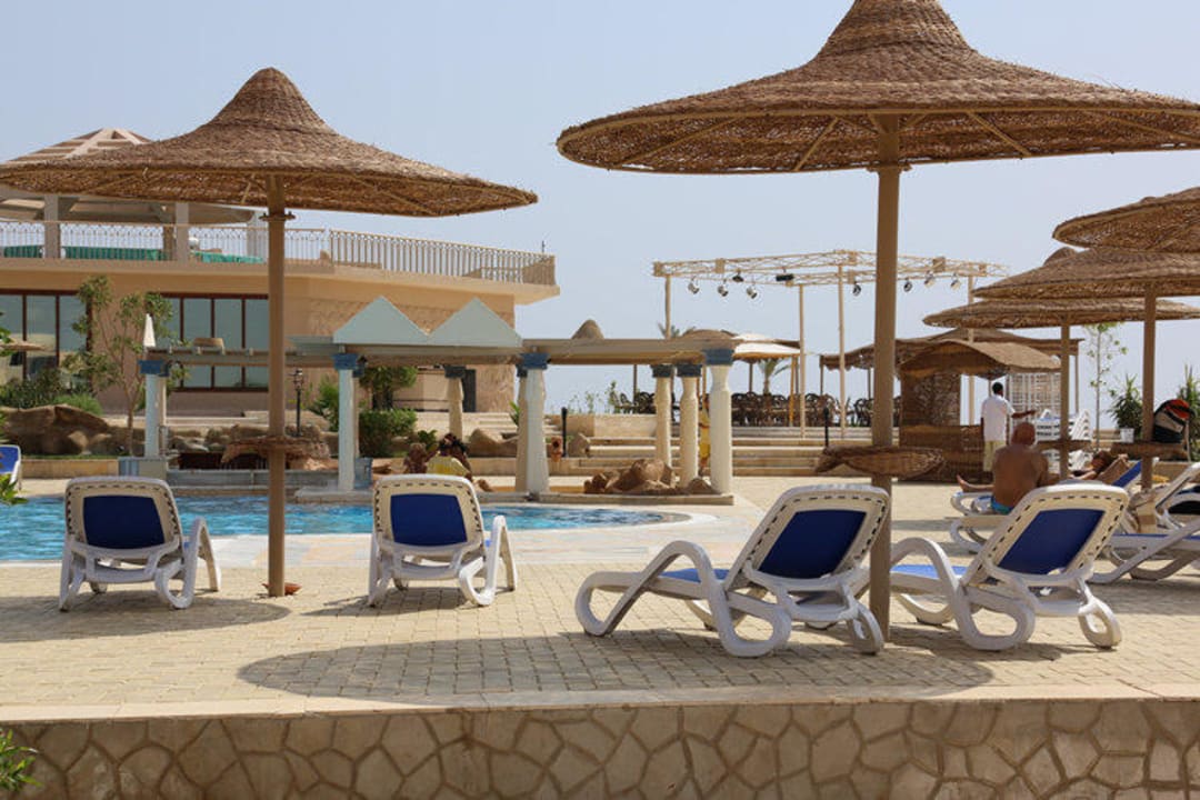 Main swimming pool Shoni Bay Marsa Alam HolidayCheck Marsa Alam El Quseir Ägypten