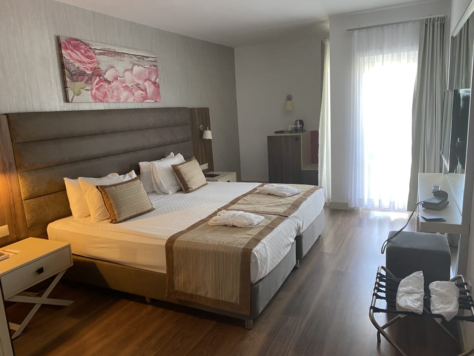 Zimmer Monachus Family Resort Sorgun