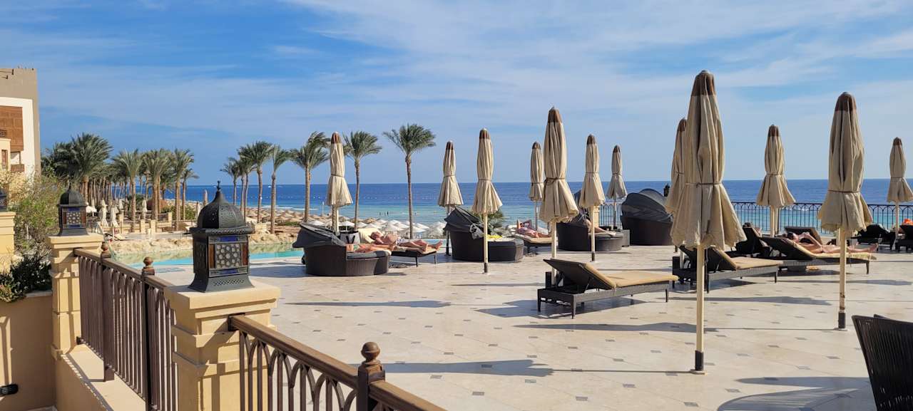 Gartenanlage Makadi Spa - Adults only