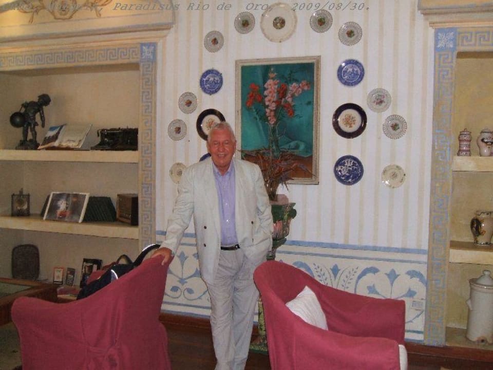 Habana salon Paradisus Rio de Oro Resort & Spa - Adults only