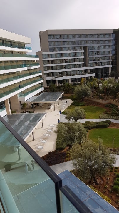 Ausblick Hipotels Gran Playa De Palma