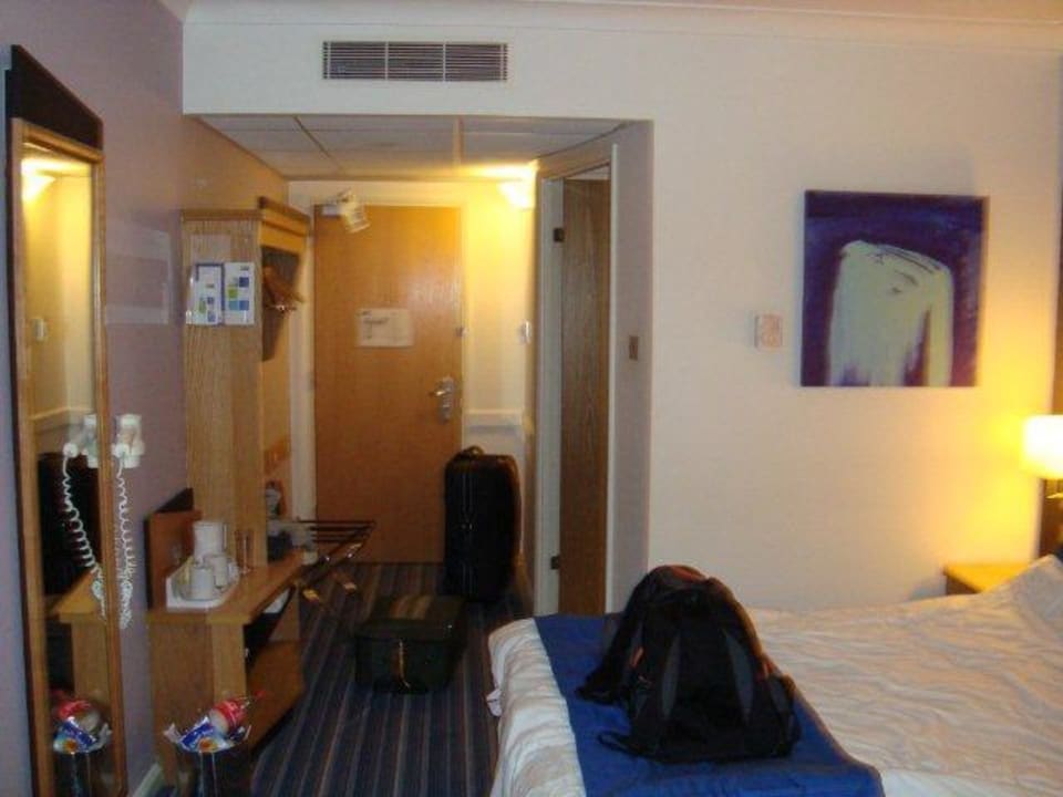 Pokój Hotel Holiday Inn Express Inn Stratford