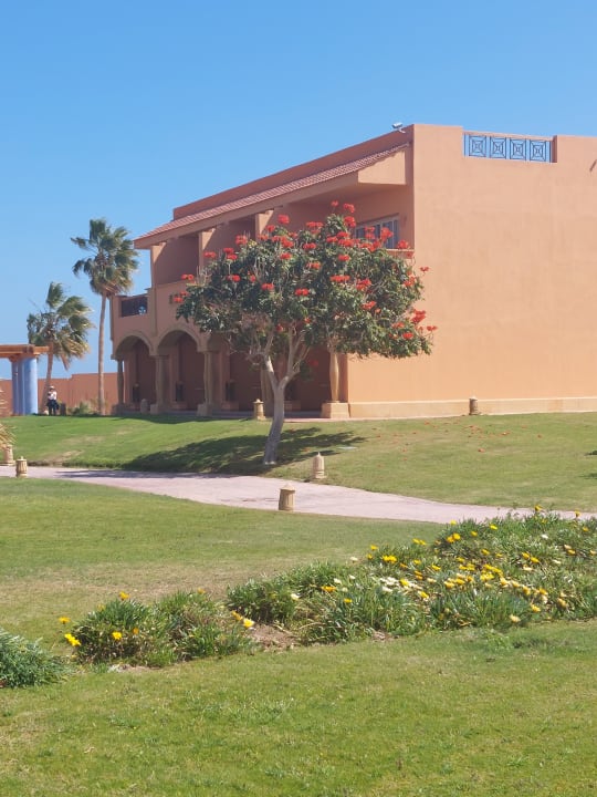 Außenansicht Jaz Grand Marsa