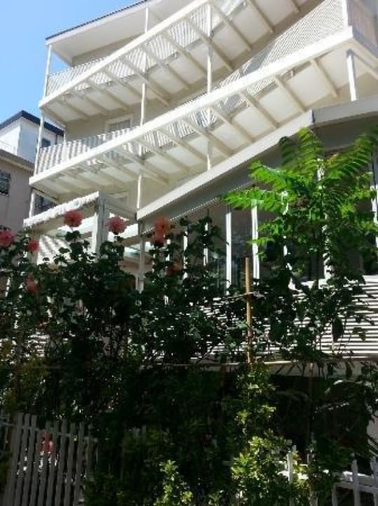 Fronte hotel 2 Hotel Arno