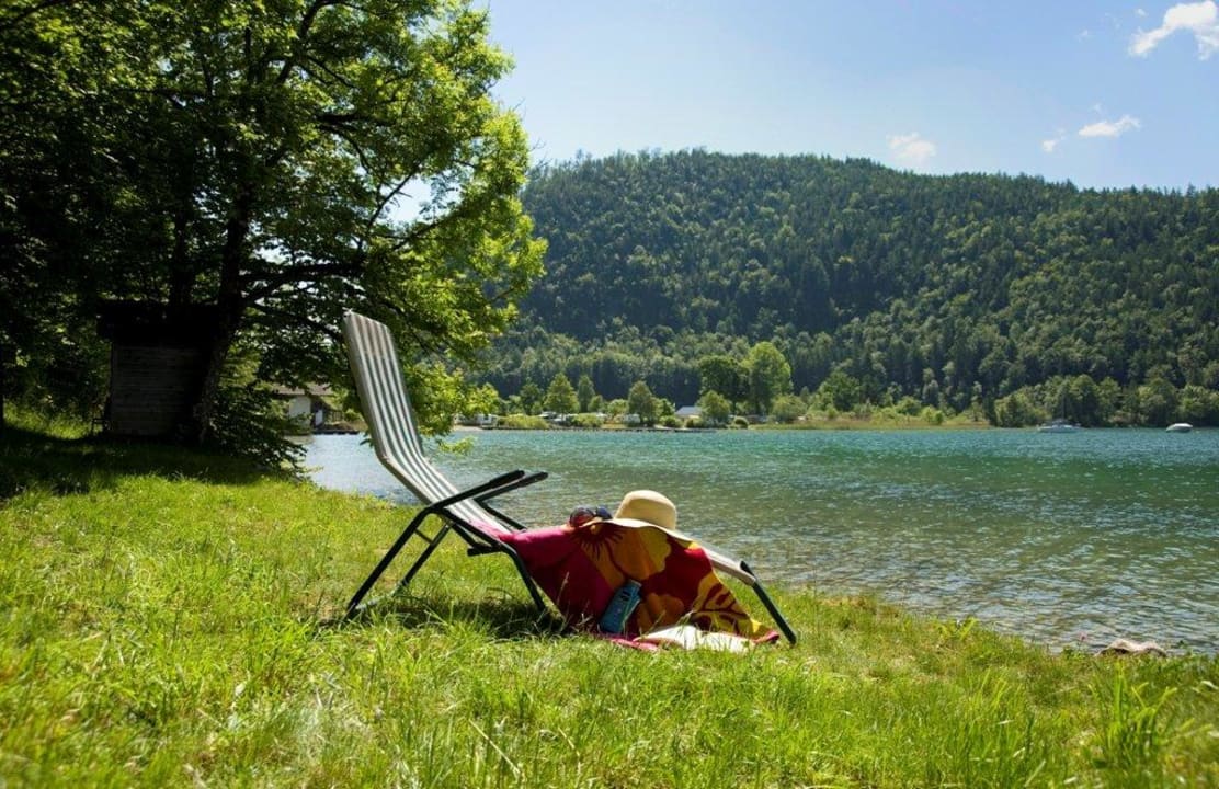 Badeplatz Haus Kasbichler