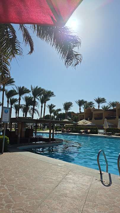 Außenansicht Stella Beach Resort & Spa Makadi Bay