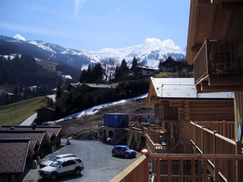 Hüttendorf Carpe Diem Hüttendorf Maria Alm