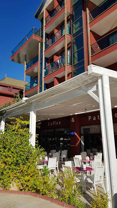 Außenansicht Siam Elegance Hotels & Spa
