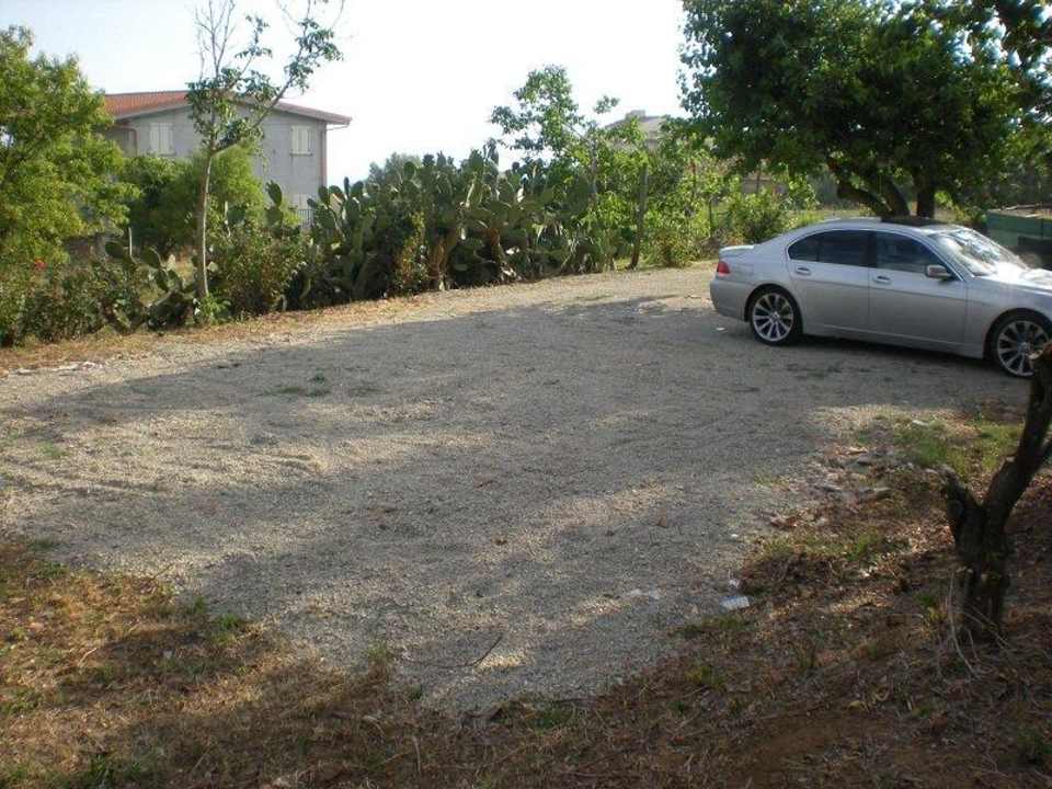 Parcheggio Oasi Blu Apartment Vacanza