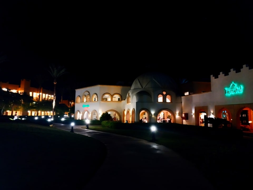 Außenansicht Stella Beach Resort & Spa Makadi Bay