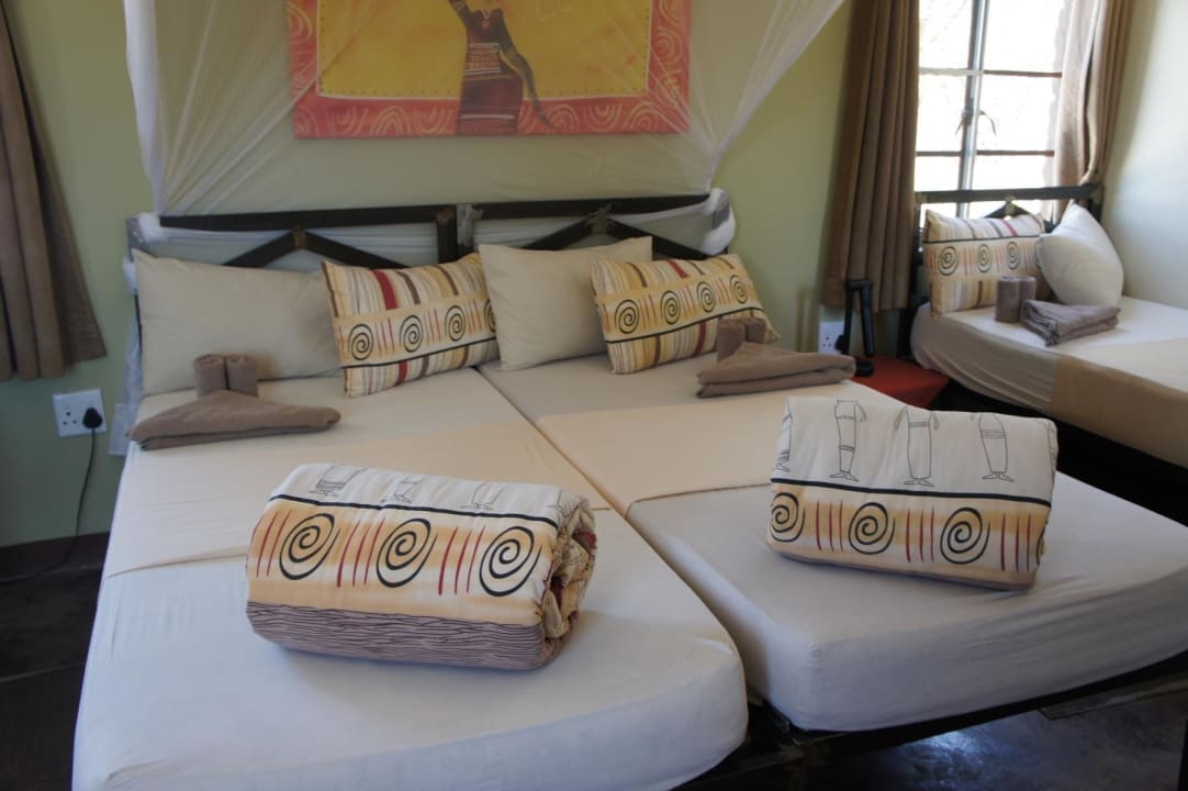 Gemütlich und einladend Etosha Safari Camp