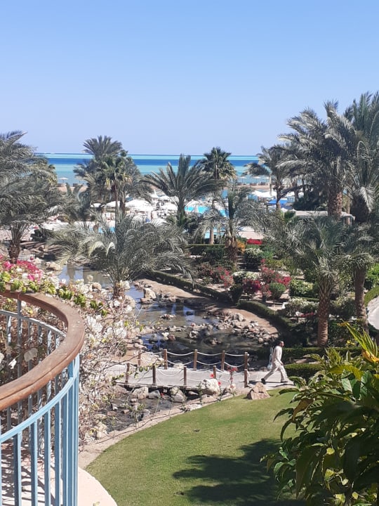 Außenansicht Mövenpick Resort & Spa El Gouna