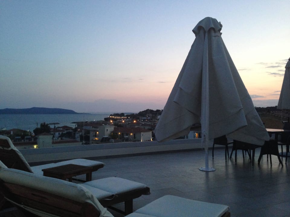 Terrasse Hotel Estia