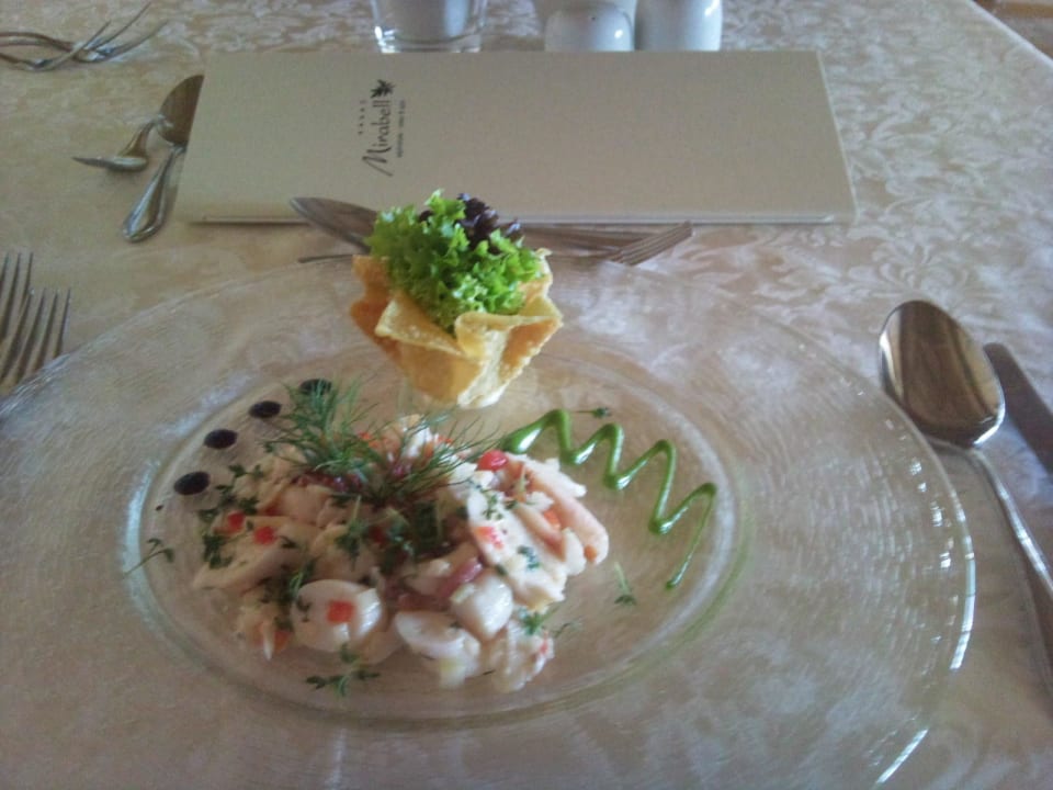 Octopussalat Hotel Chalet Mirabell