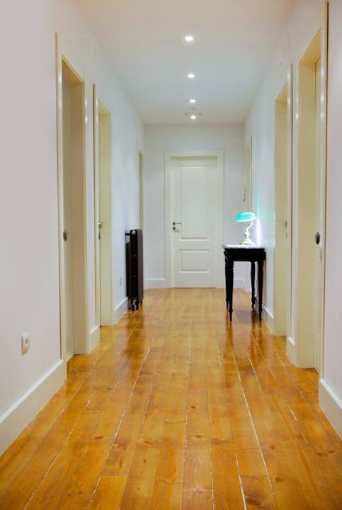 Pasillo Hotel Rural Salvatierra