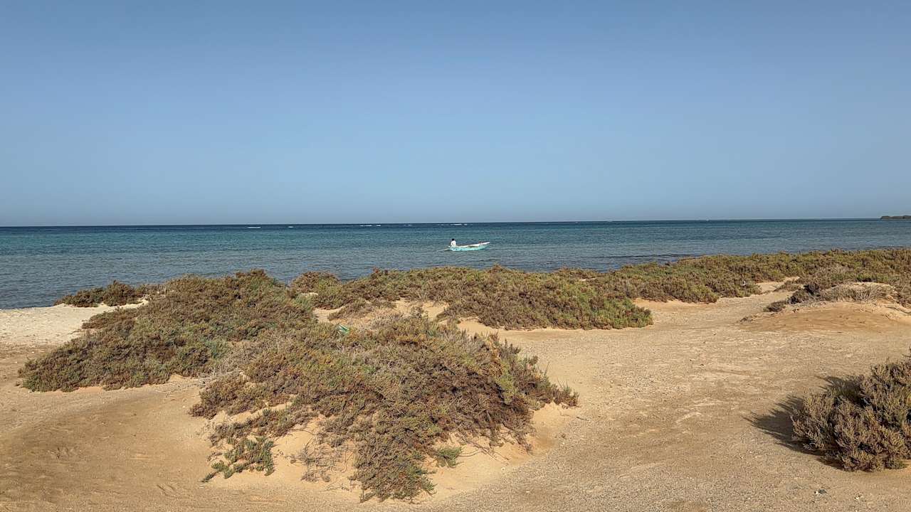 Strand Wadi Lahmy Azur Resort