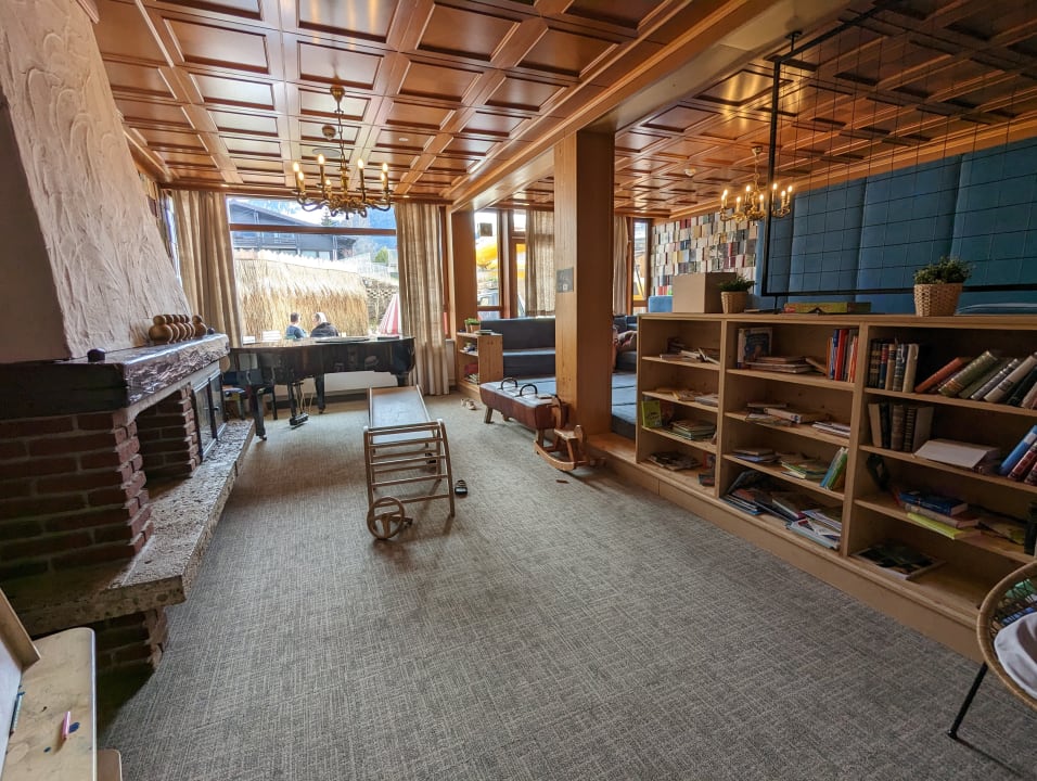 Sport & Freizeit EdeR FriDa - Family Hotel