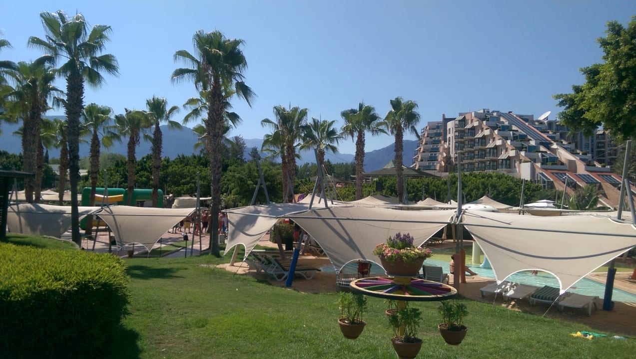 Gartenanlage Limak Limra Hotel & Resort