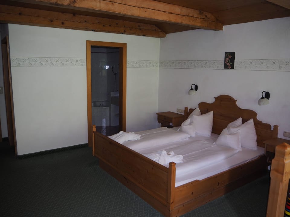 Standarddoppelzimmer Hotel Jagdschlössl