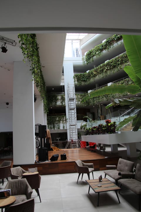 Lobby Alexandre Hotel Gala