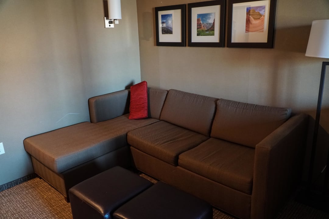 Zimmer Comfort Suites Kanab