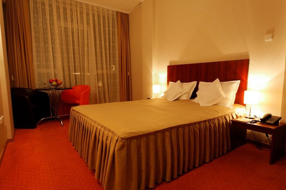 Matrimonial double Hotel Perla