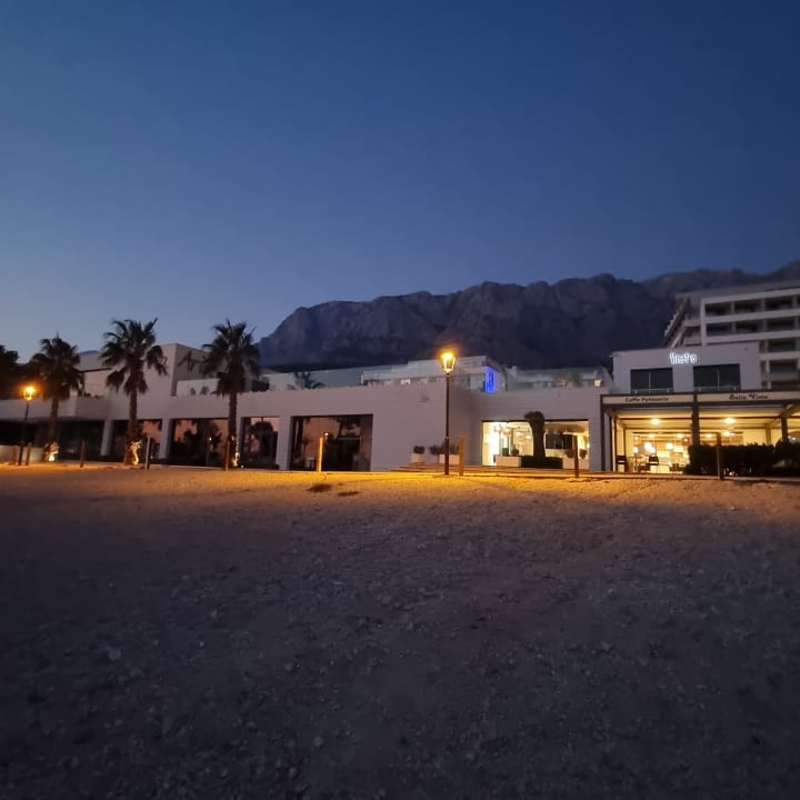 Außenansicht Romana Beach Resort Apartments