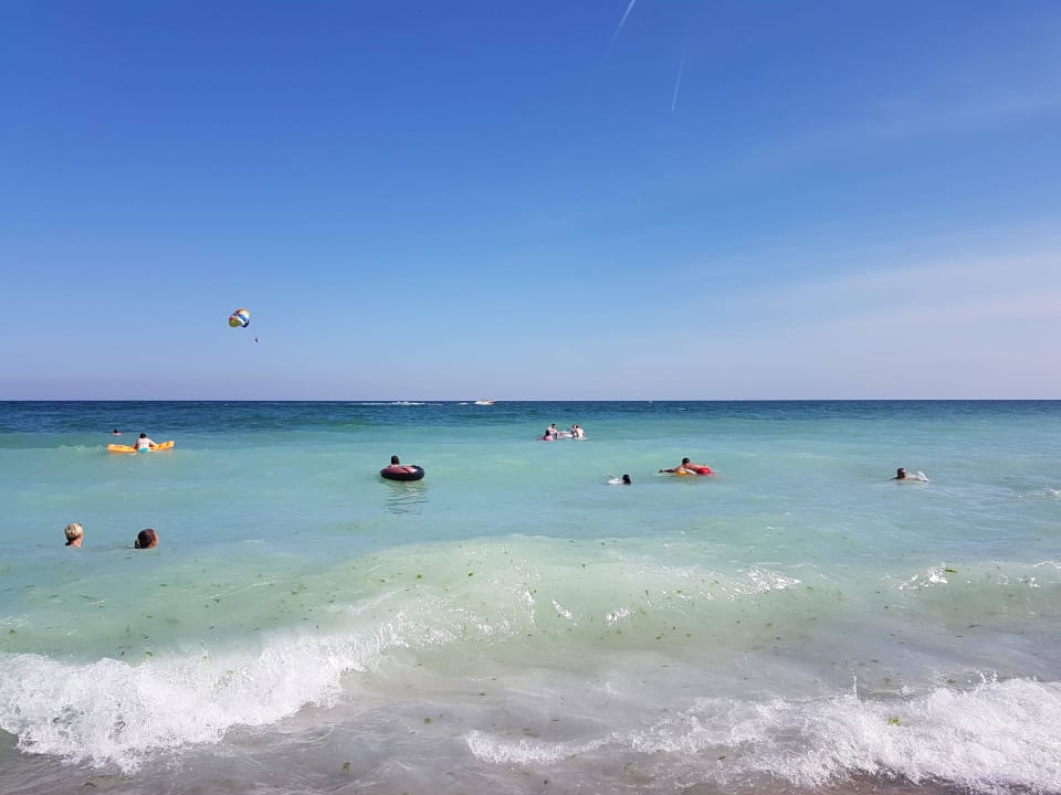 Schönes meer HVD Viva Club Hotel