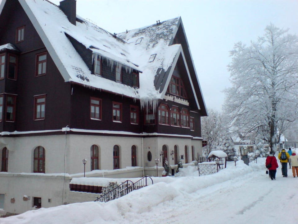 Hotel Friedrichshöhe Berghotel Friedrichshöhe