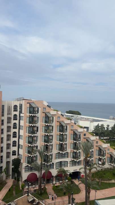 Außenansicht Limak Limra Hotel & Resort