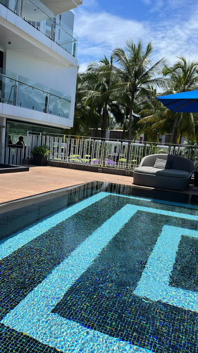 Pool Mera Mare Pattaya