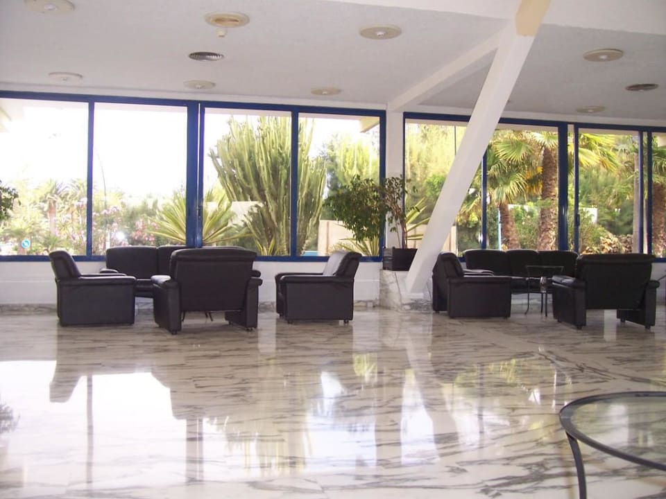 Die Eingangshalle SBH Fuerteventura Playa