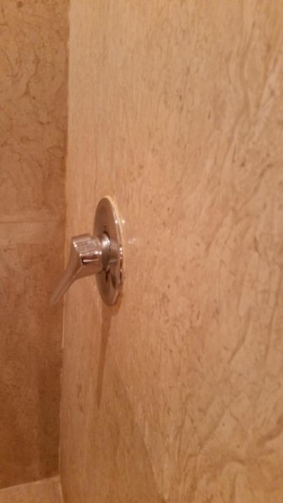 Dusche The Grand Hotel Sharm El Sheikh