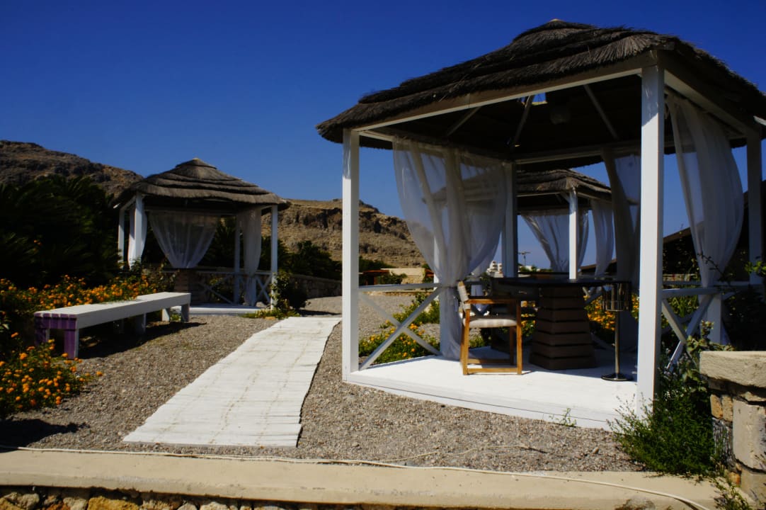 Restaurant am Strand Aquagrand Artistic Luxury Beach Resort - Adults only