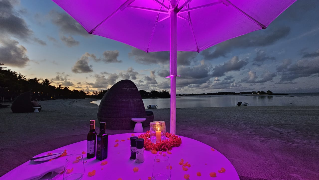 Strand Shangri-La Le Touessrok Mauritius