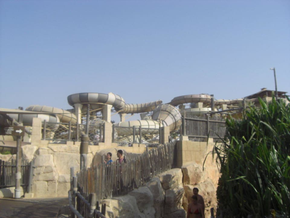 Wild Wadi Jumeirah Beach Hotel