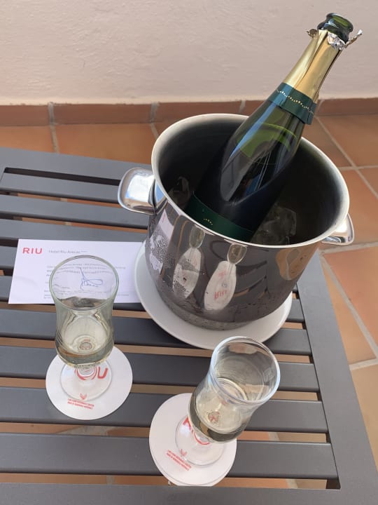 Gastro Hotel Riu Arecas - Adults only