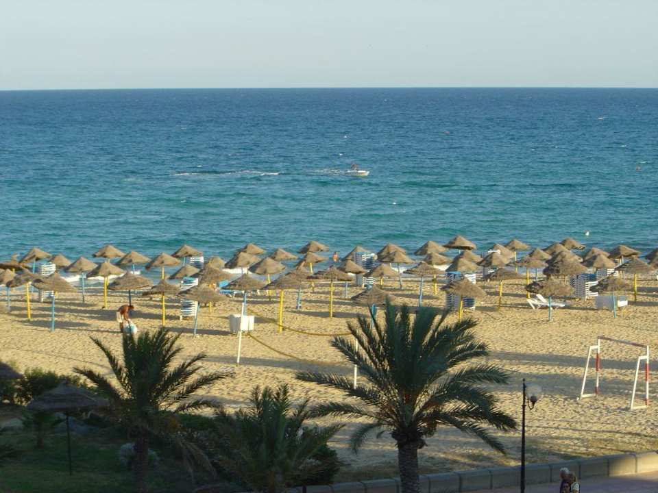 Strand Hotel Yasmine Beach Resort