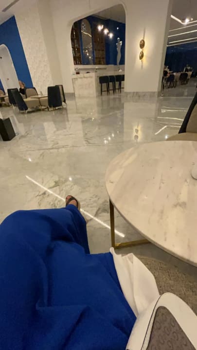 Lobby Pickalbatros Blu Spa Resort