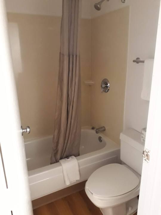 Zimmer Motel 6 Memphis Downtown