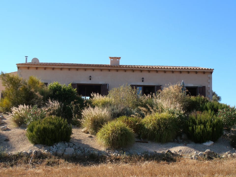Außanansivht Finca Silencioso