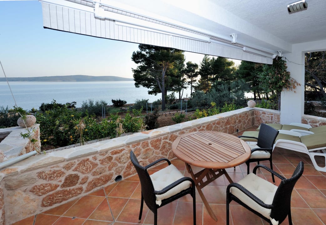 Terrasse Apartment 211 Nautilus-Bay