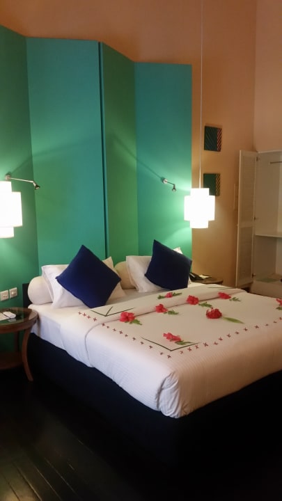 Zimmer Adaaran Select Meedhupparu Island Resort - Premium All Inclusive