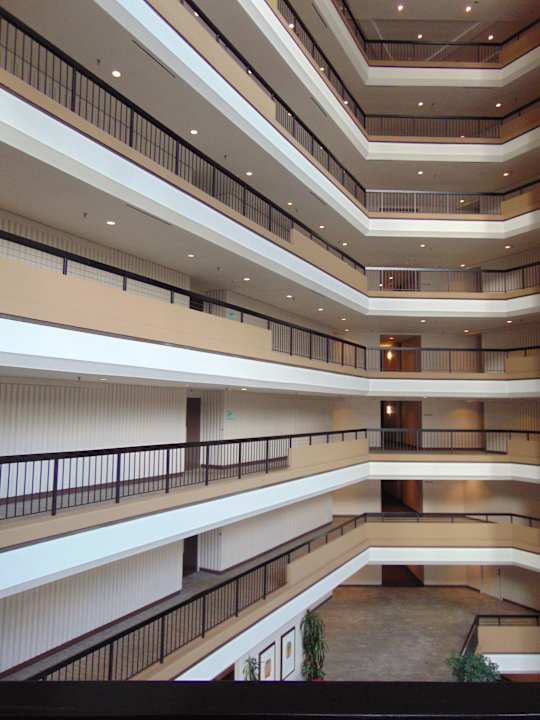 Sonstiges Hotel Hilton Atlanta