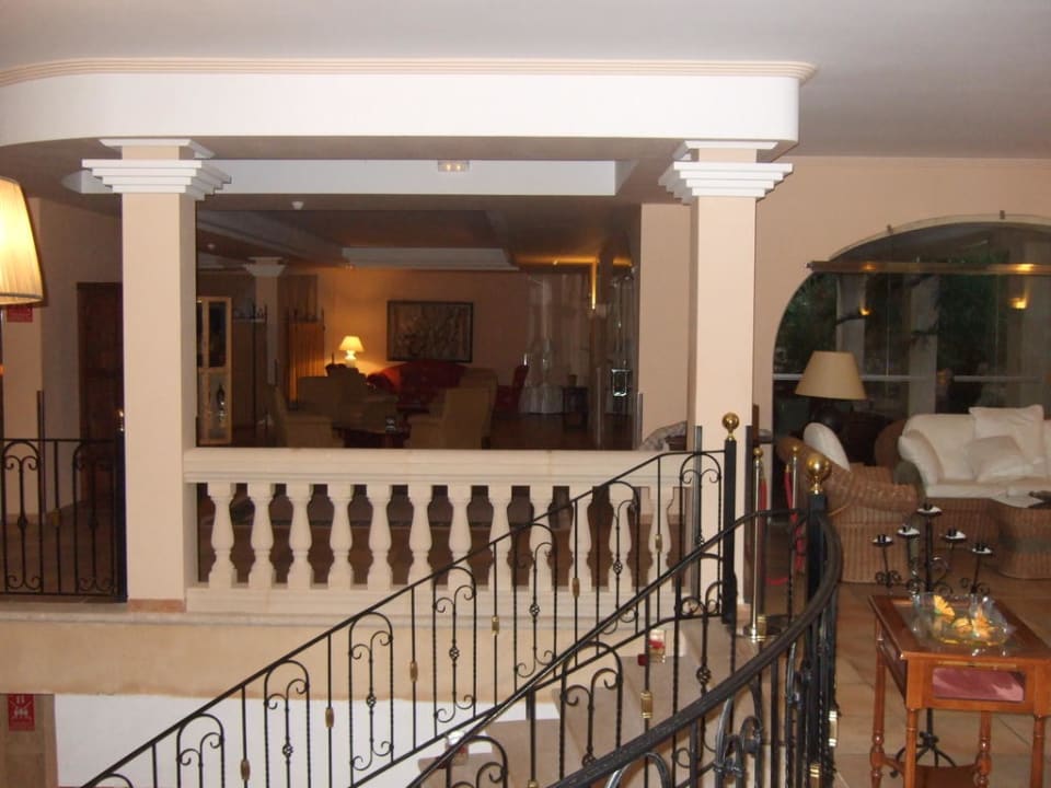 Eingangsbereich  Lago Garden