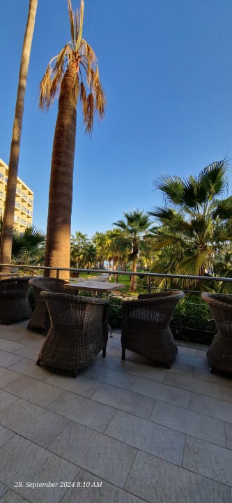 Außenansicht Calimera Sirens Beach