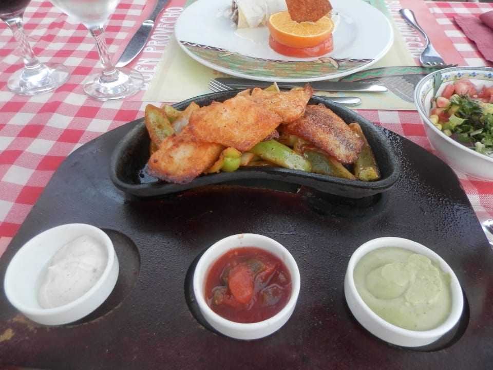 Mexican a la Carte Long Beach Alanya