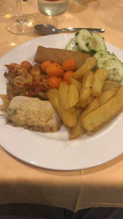 Gastro Valentin Reina Paguera