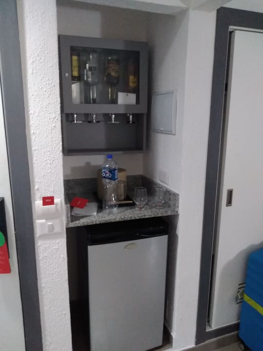 Zimmer Hotel Riu Cancun