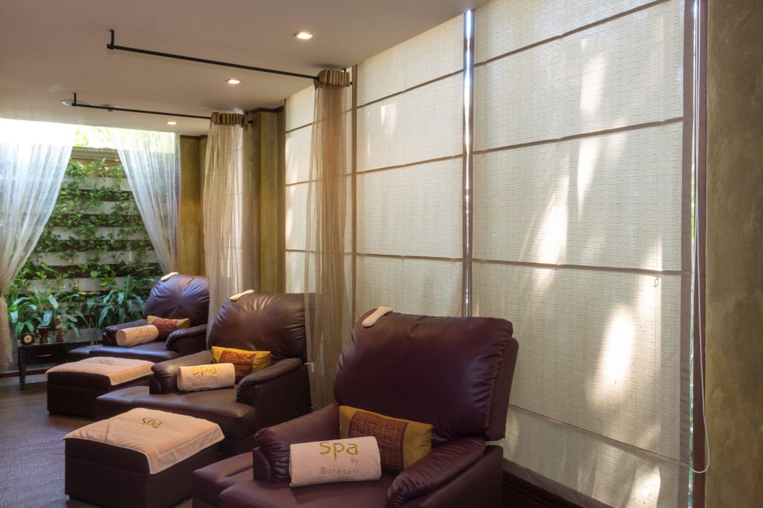 Spa Burasari Burasari Phuket